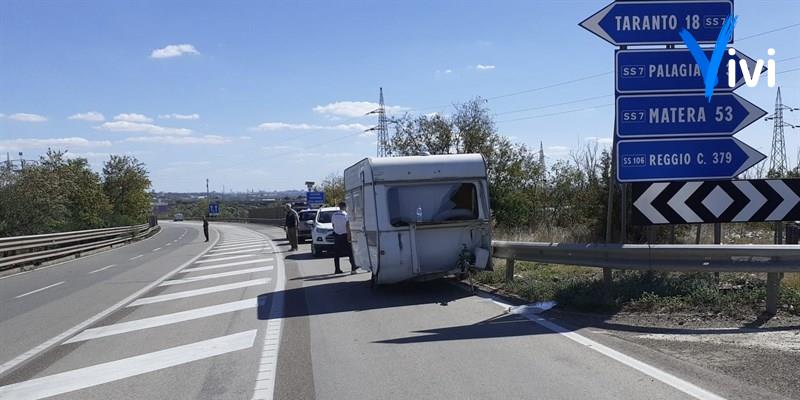 Incidente SS100 Incidente SS100