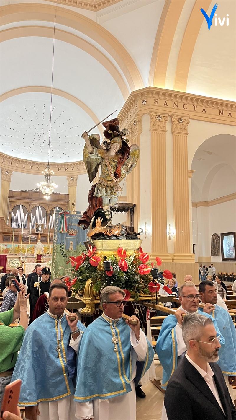 San Michele Arcangelo - Massafra