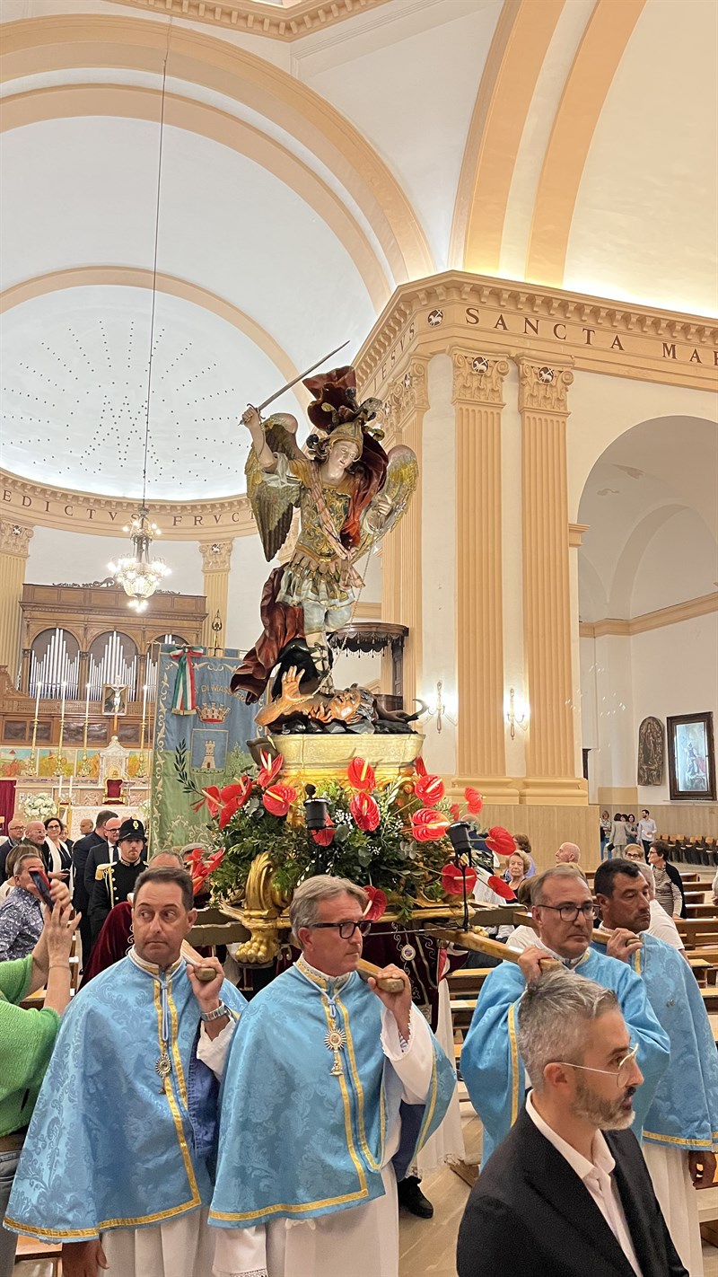 San Michele Arcangelo - Massafra
