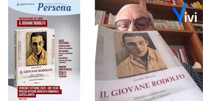 Il giovane Rodolfo di Aurelio Miccoli
