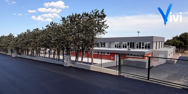 Palazzetto dello Sport di Mottola