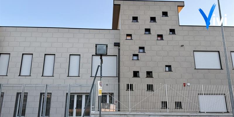 Il nuovo plesso Surico