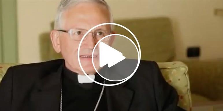 Monsignor Fragnelli: un cammino tra fiducia e speranza [intervista del 2013]