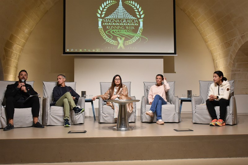 Archiviata la decima edizione del Magna Graecia Running Week