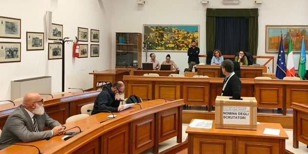 Il sorteggio Il sorteggio