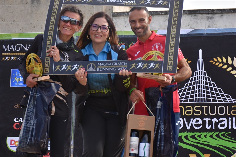 Archiviata la decima edizione del Magna Graecia Running Week