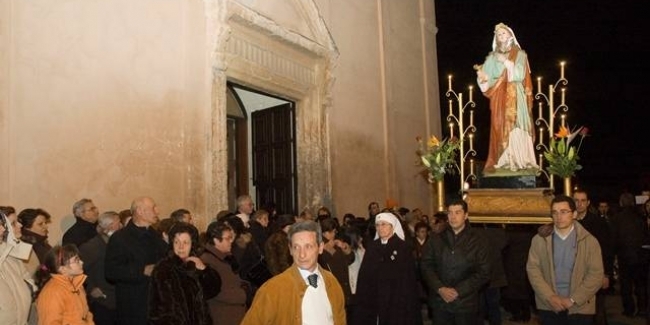 Torna la festa di Santa Lucia: ecco il programma