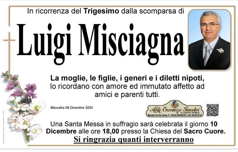 Luigi Misciagna
