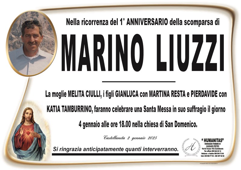 Marino Liuzzi