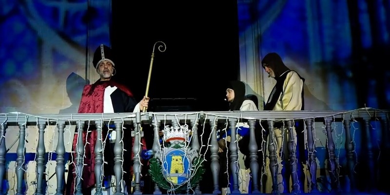 festeggiamenti per San Tommaso Becket festeggiamenti per San Tommaso Becket