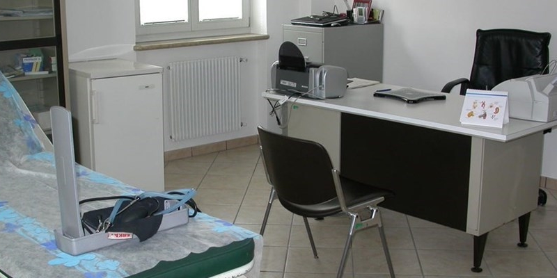 Guardia medica di Laterza chiusa nella notte di Capodanno