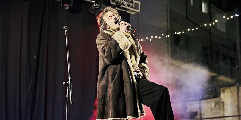 Loredana Bertè a Corato nella notte di San Silvestro: aprirà il concerto un artista castellanetano