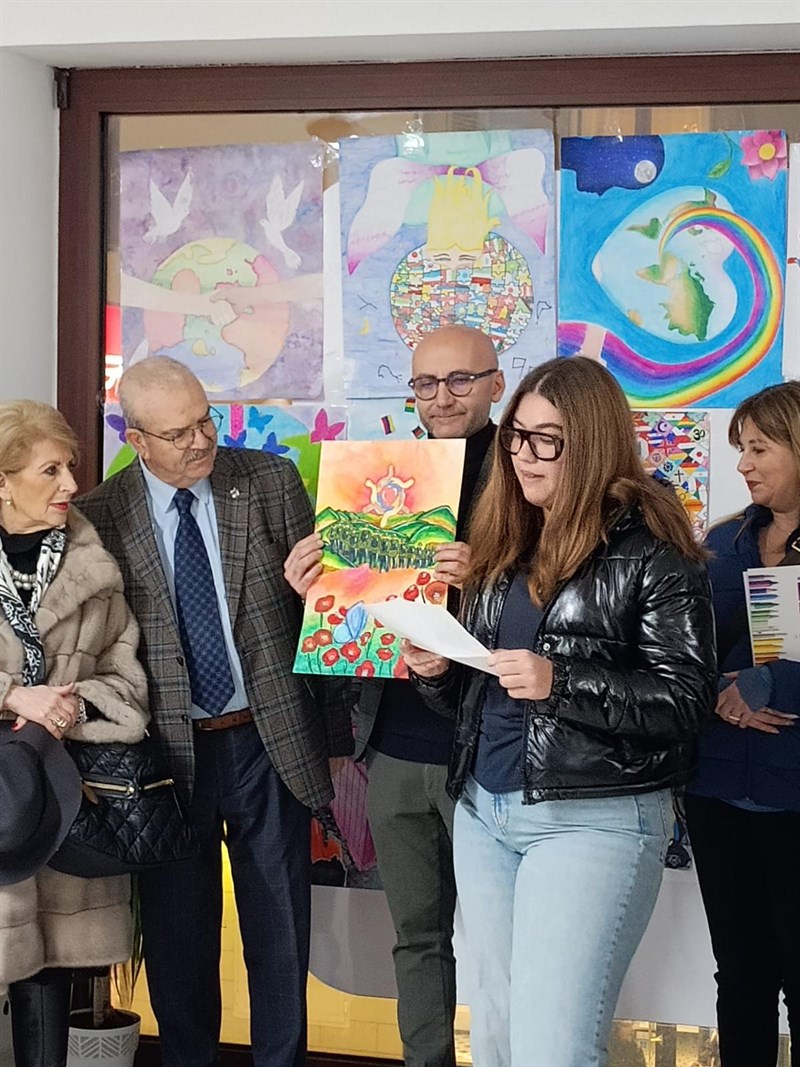 La cerimonia