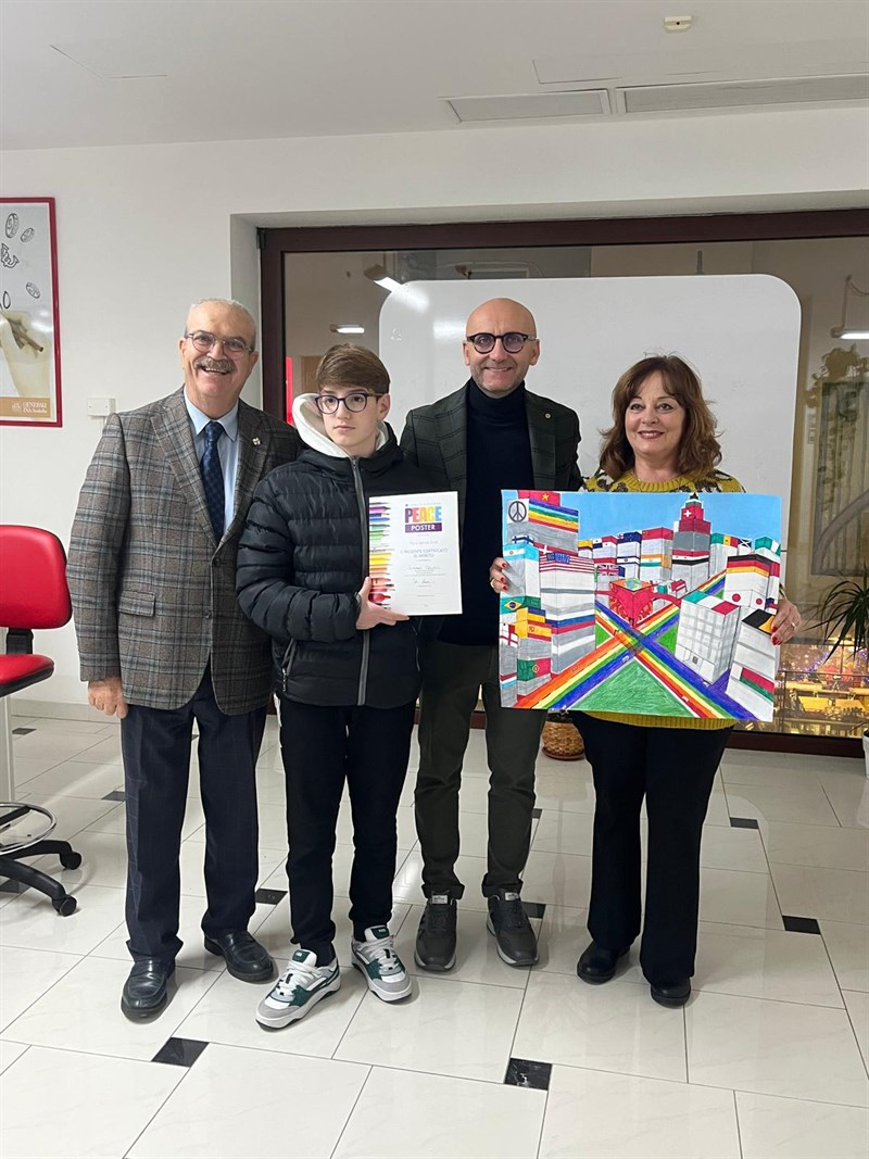 La cerimonia