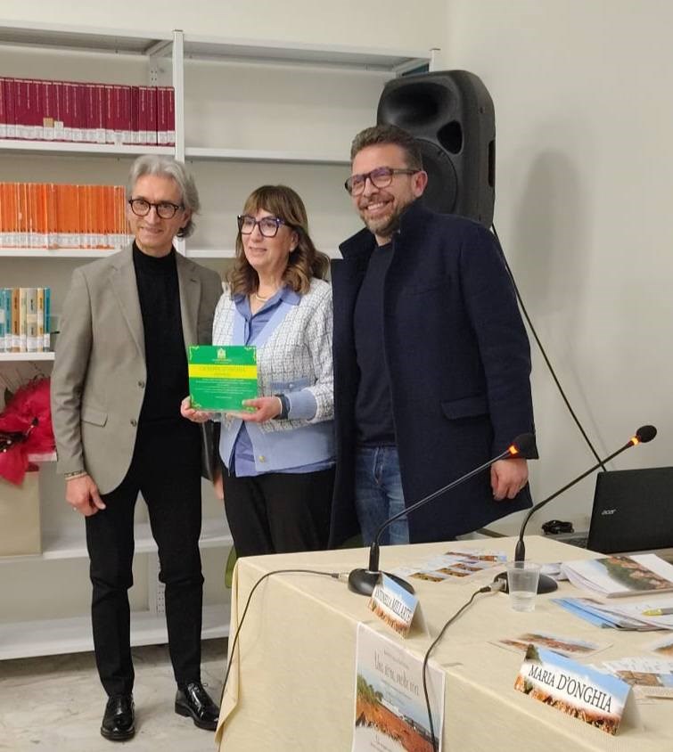 La presentazione del libro