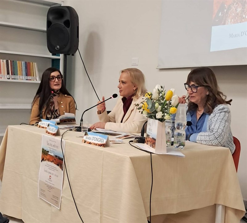 La presentazione del libro