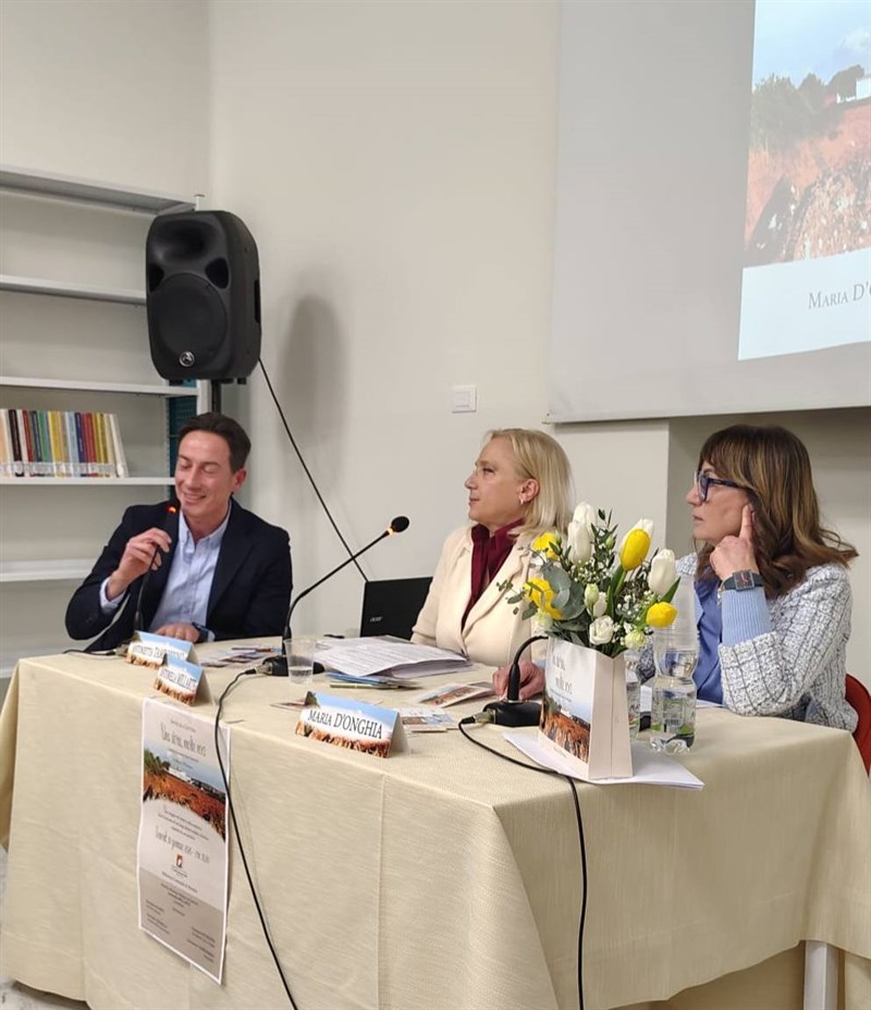 La presentazione del libro