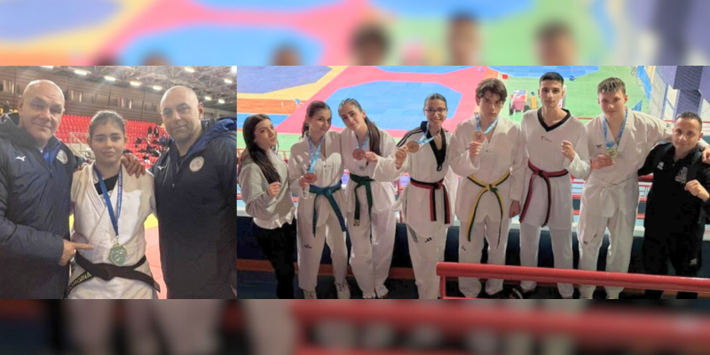 Eccellenza nello sport: gli atleti palagianesi trionfano sui tatami