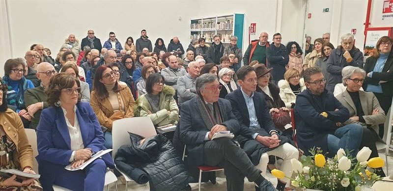 La presentazione del libro