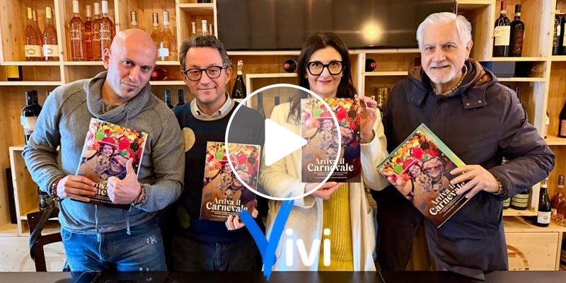 Una rivista per raccontare la magia del Carnevale