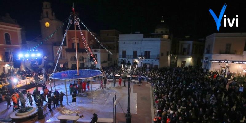 Cuccagna in Palio - Foto di repertorio