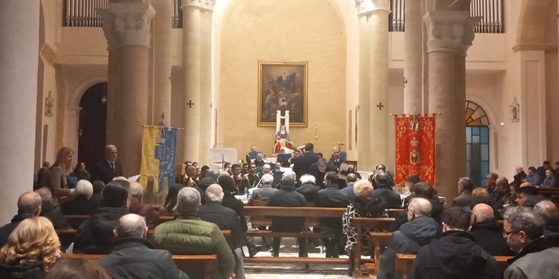 "Concorso nazione per marce inedite della Passione" "Concorso nazione per marce inedite della Passione"