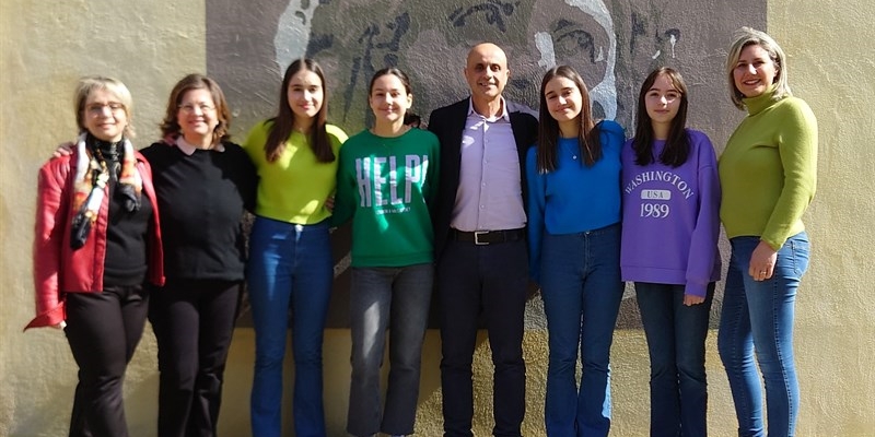 Olimpiadi di problem solving: risultati lusinghieri per l'istituto Diaz