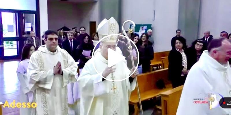 Pasqua di Resurrezione: la messa presieduta dal vescovo Iannuzzi
