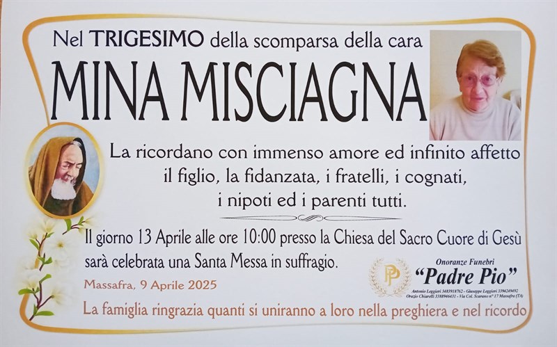 Mina Misciagna