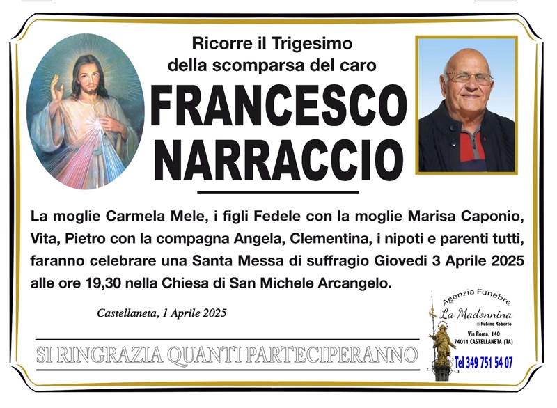 Francesco Narraccio