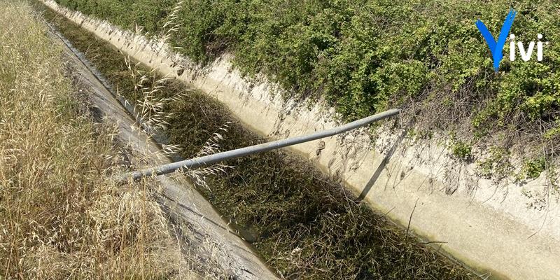 Crisi idrica e stagione irrigua alle porte, Cia Due Mari: «Siamo molto preoccupati»