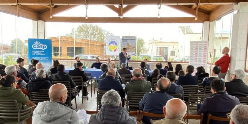 A Mottola un evento sul cambiamento climatico e la crisi idrica