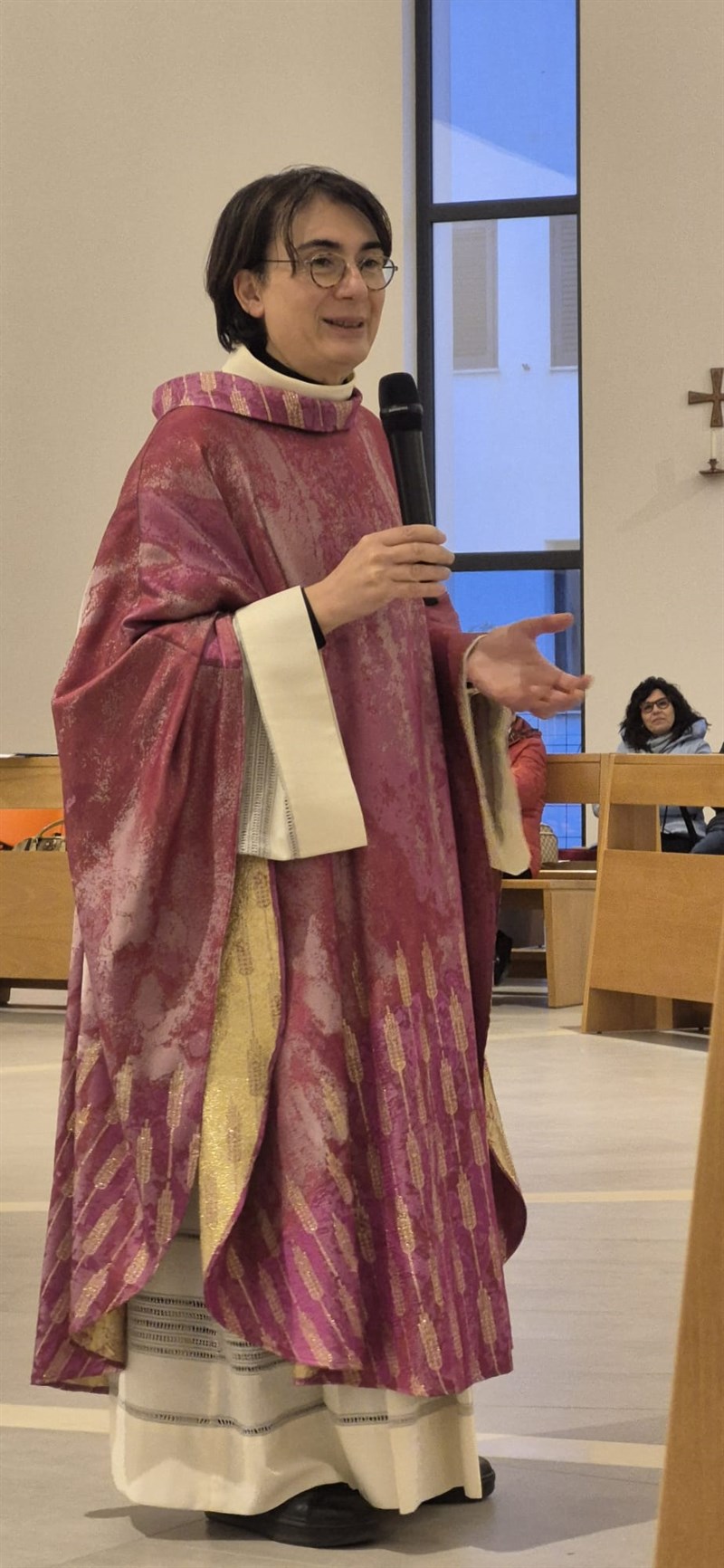 Oltre cento atleti del Pro Massafra al precetto pasquale