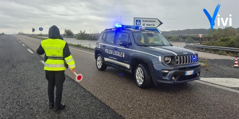 Polizia Locale - Palagiano