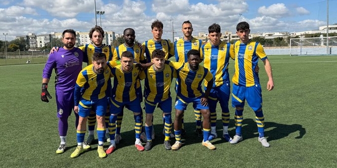 L'Atletico Palagiano cade a Monopoli e scivola al terzo posto