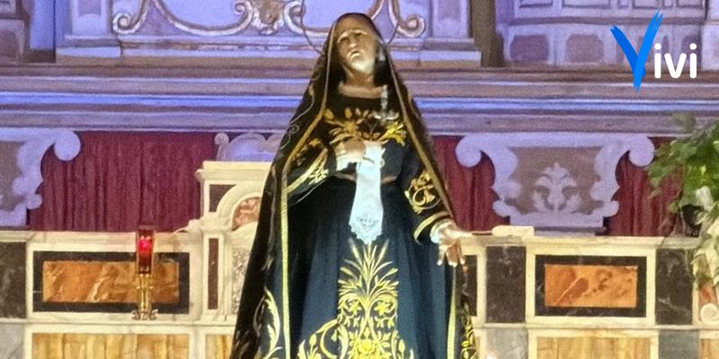 Rito della Desolata - Massafra