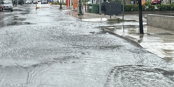 Temporale - Foto di repertorio