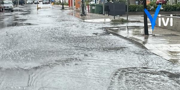 Maltempo, scatta l’allerta arancione