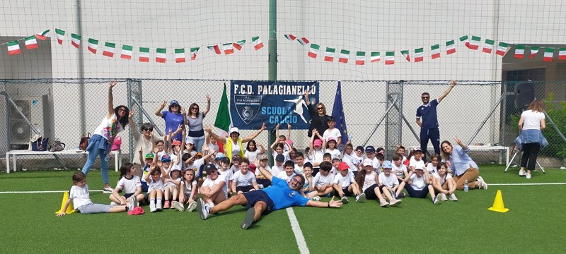 il macro-progetto Figc-Sgs "Valori in Rete"