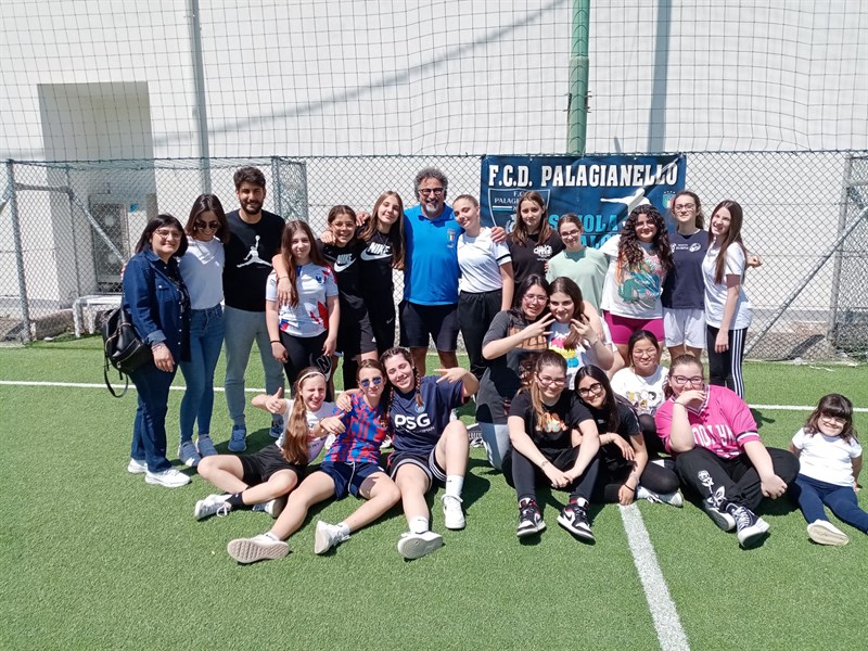 il macro-progetto Figc-Sgs "Valori in Rete"