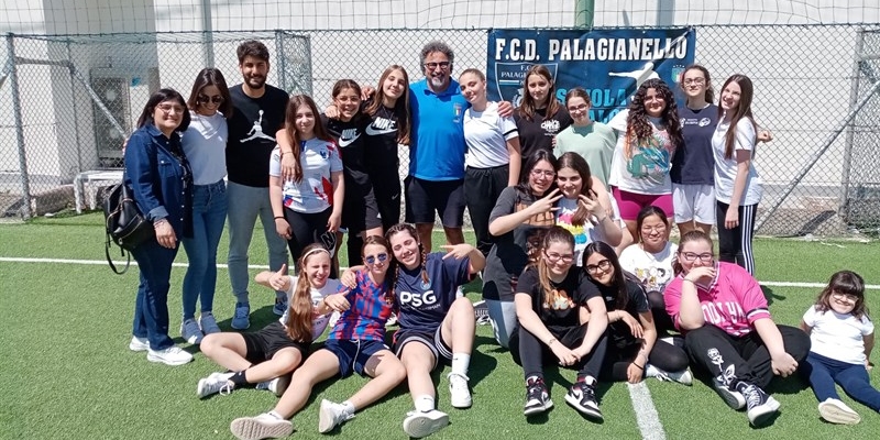 il macro-progetto Figc-Sgs "Valori in Rete" il macro-progetto Figc-Sgs "Valori in Rete"