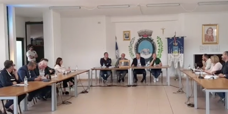 Eletto il nuovo presidente del consiglio comunale