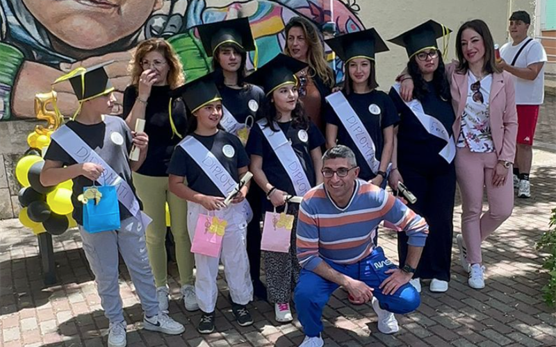 ragazzi della 5U!