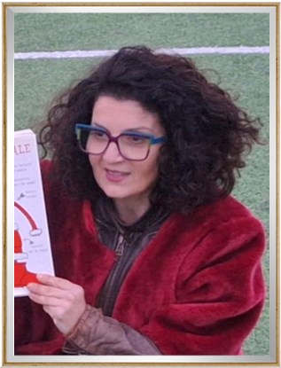 Maria Grazia Plantamura