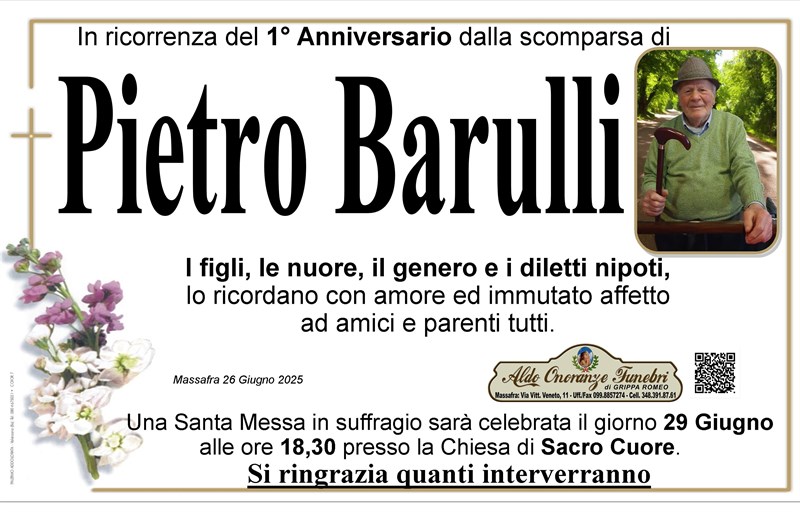Pietro Barulli