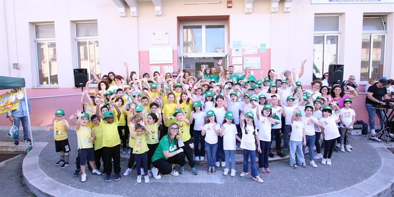 Tutto pronto per la grande «Festa finale» di Scuola in Fattoria