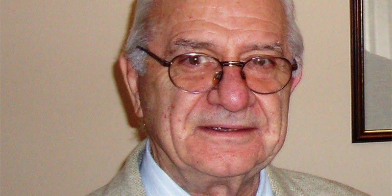 Encomio pubblico allo storico Vito Vincenzo Di Turi