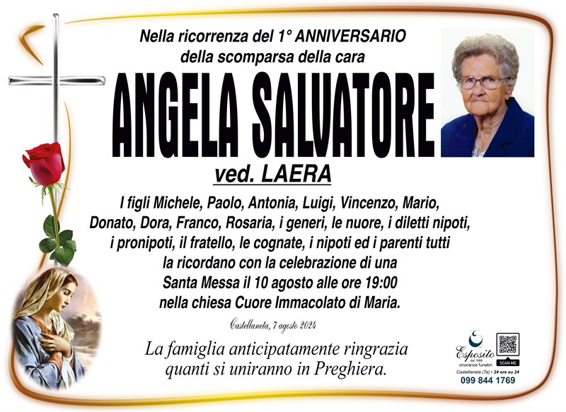 Angela Salvatore
