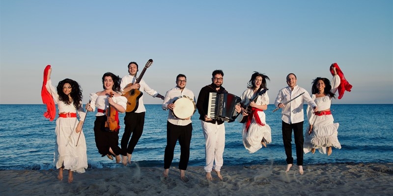 Meridio Popular Band Meridio Popular Band