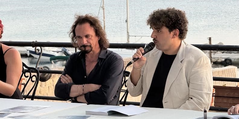 A sinistra Fabio Armiliato A sinistra Fabio Armiliato